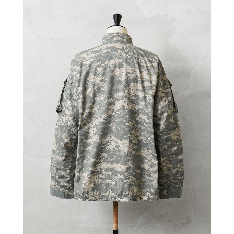 実物 新品 デッドストック 米軍 ACU コンバット ジャケット UCP