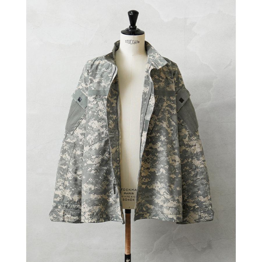 MILITARY（ミリタリー） 実物 新品 デッドストック 米軍 ACU