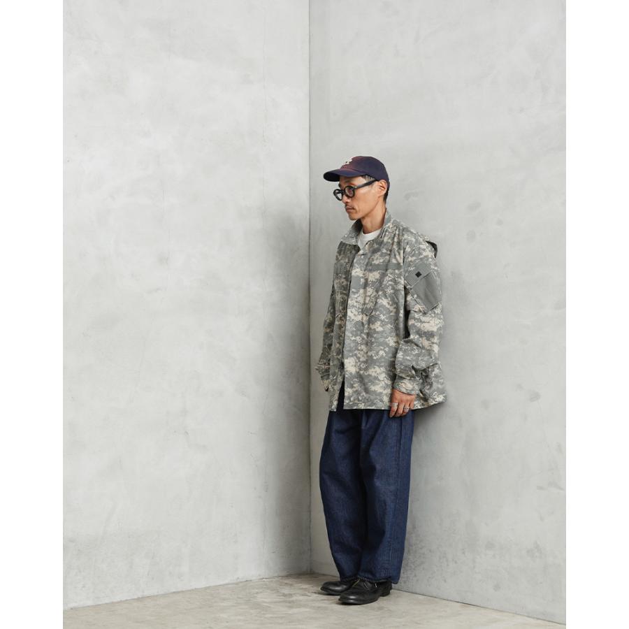 実物 新品 デッドストック 米軍 ACU コンバット ジャケット UCP