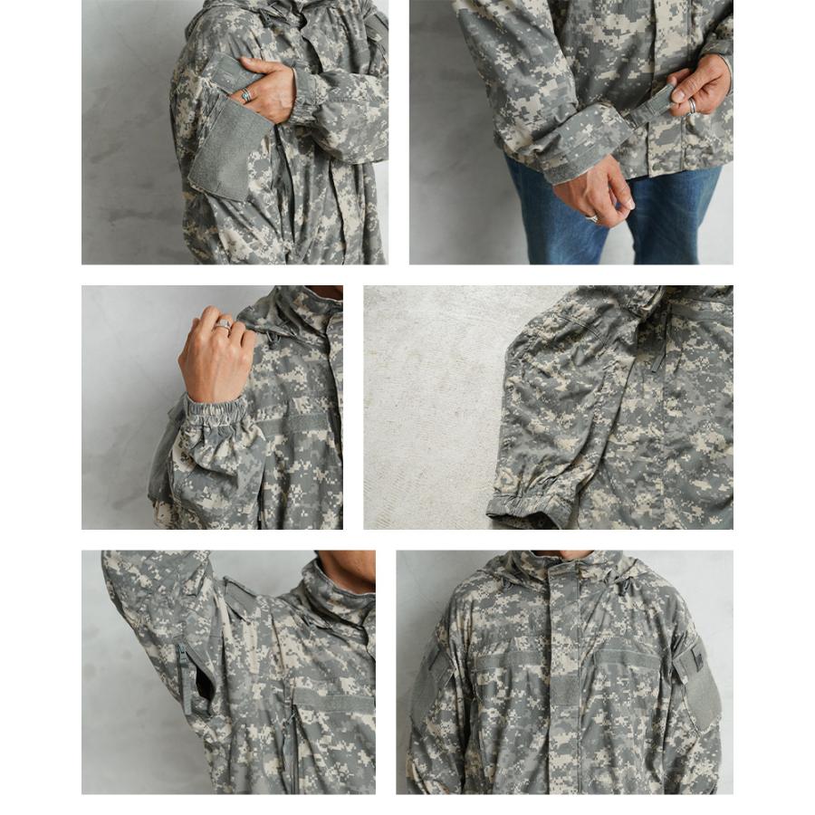 実物 USED 米軍 ECWCS GEN3 LEVEL5 コールドウェザー ソフトシェル