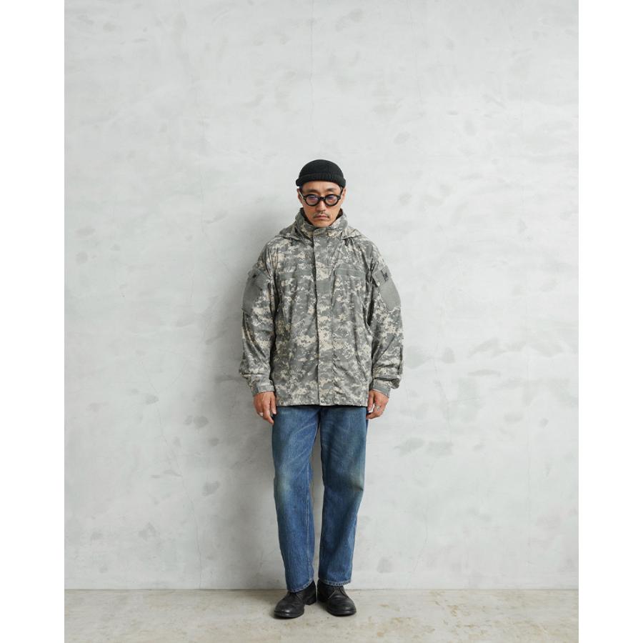 実物 USED 米軍 ECWCS GEN3 LEVEL5 コールドウェザー ソフトシェル