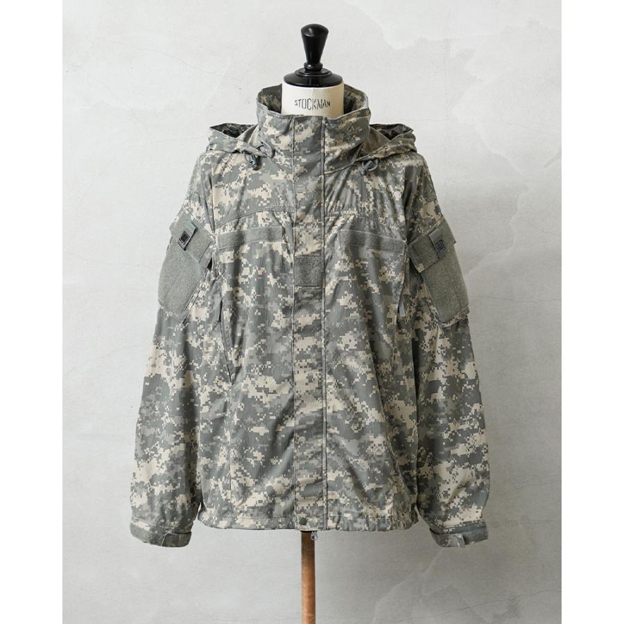 実物 USED 米軍 ECWCS GEN3 LEVEL5 コールドウェザー ソフトシェル