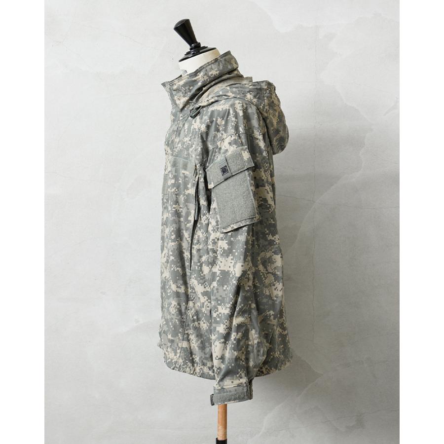 実物 USED 米軍 ECWCS GEN3 LEVEL5 コールドウェザー ソフトシェル