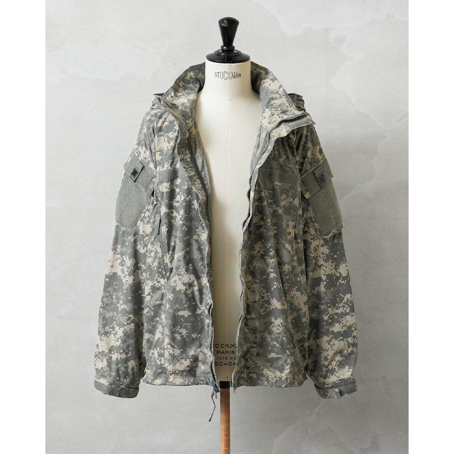 実物 USED 米軍 ECWCS GEN3 LEVEL5 コールドウェザー ソフトシェル