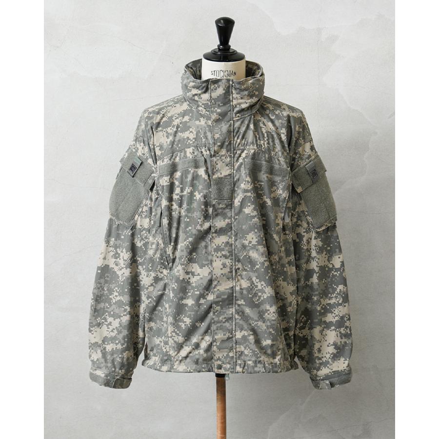 実物 USED 米軍 ECWCS GEN3 LEVEL5 コールドウェザー ソフトシェル
