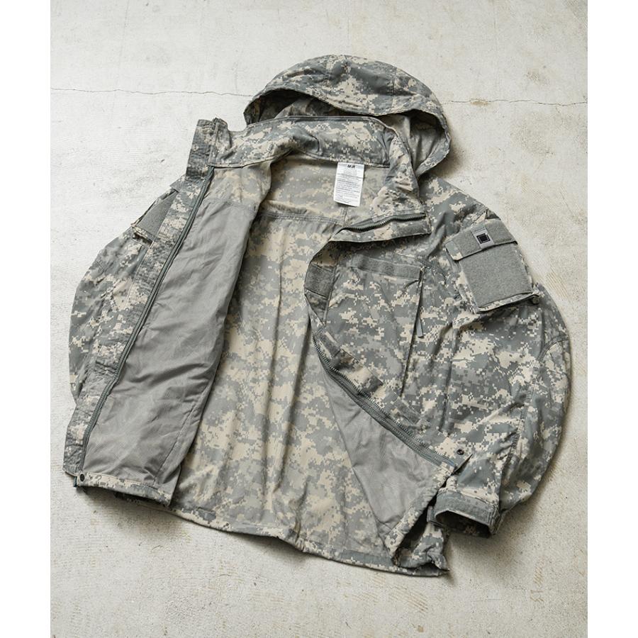 実物 USED 米軍 ECWCS GEN3 LEVEL5 コールドウェザー ソフトシェル