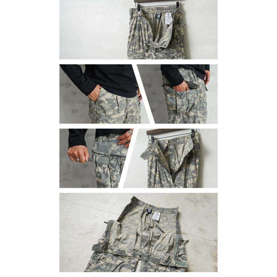 実物 USED 米軍 ECWCS GEN3 LEVEL5 コールドウェザー ソフトシェル