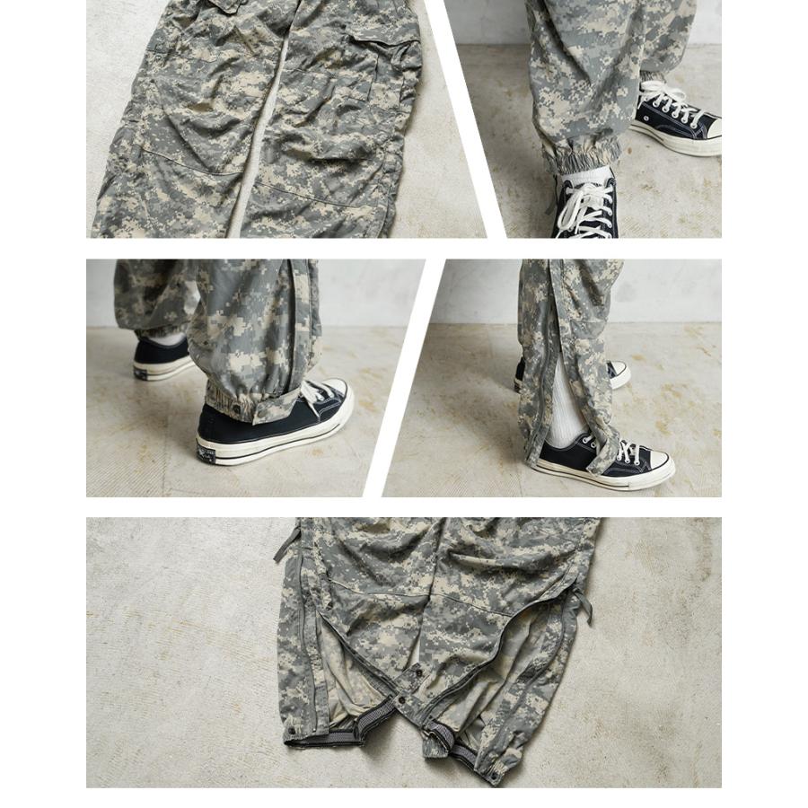 米軍　ECWCS GEN3 LEVEL5 ソフトシェルパンツ 実物 USED 米軍 ECWCS GEN3 LEVEL5 コールドウェザー ソフトシェル
