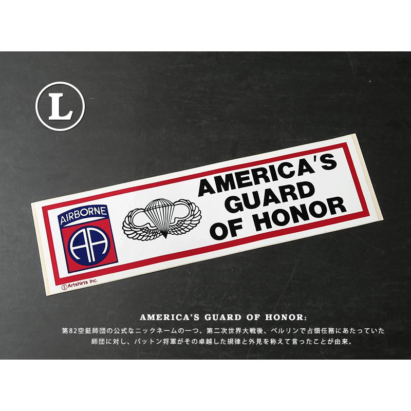 MILITARY（ミリタリー） 実物 新品 デッドストック 米軍 第82空挺師団