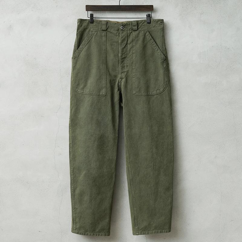 MILITARY（ミリタリー） 実物 USED スイス軍 1950年代 前期型