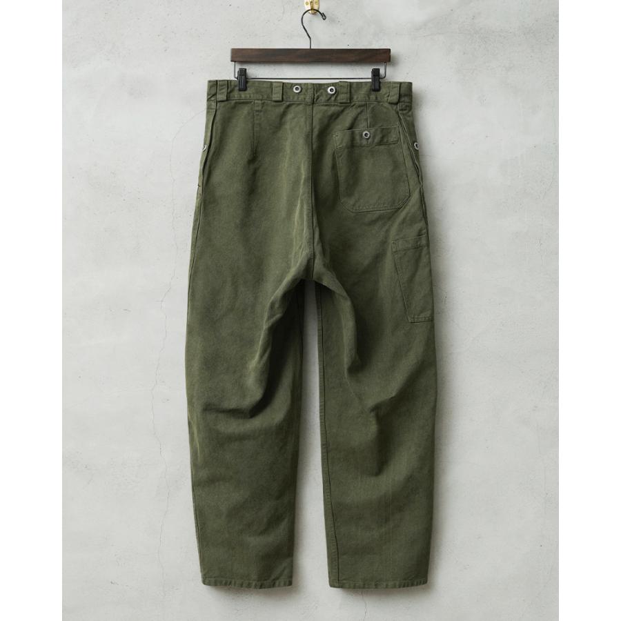 MILITARY（ミリタリー） 実物 USED スイス軍 1950年代 前期型