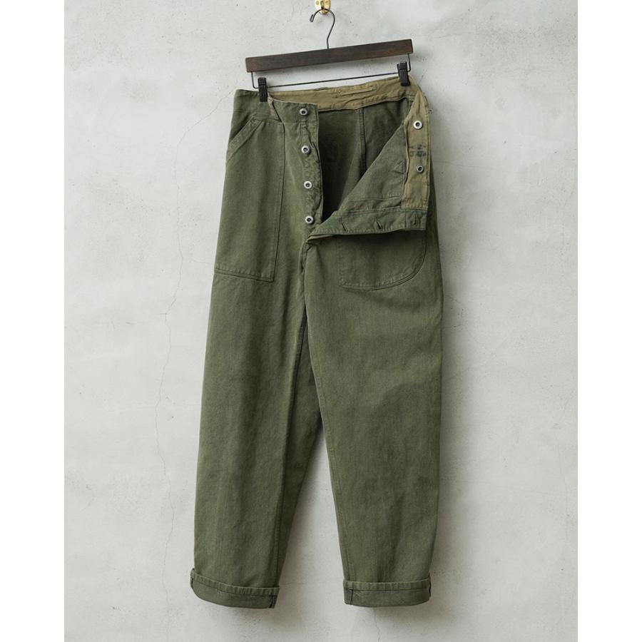 MILITARY（ミリタリー） 実物 USED スイス軍 1950年代 前期型