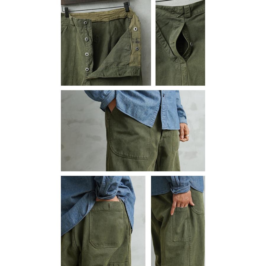 MILITARY（ミリタリー） 実物 USED スイス軍 1950年代 前期型