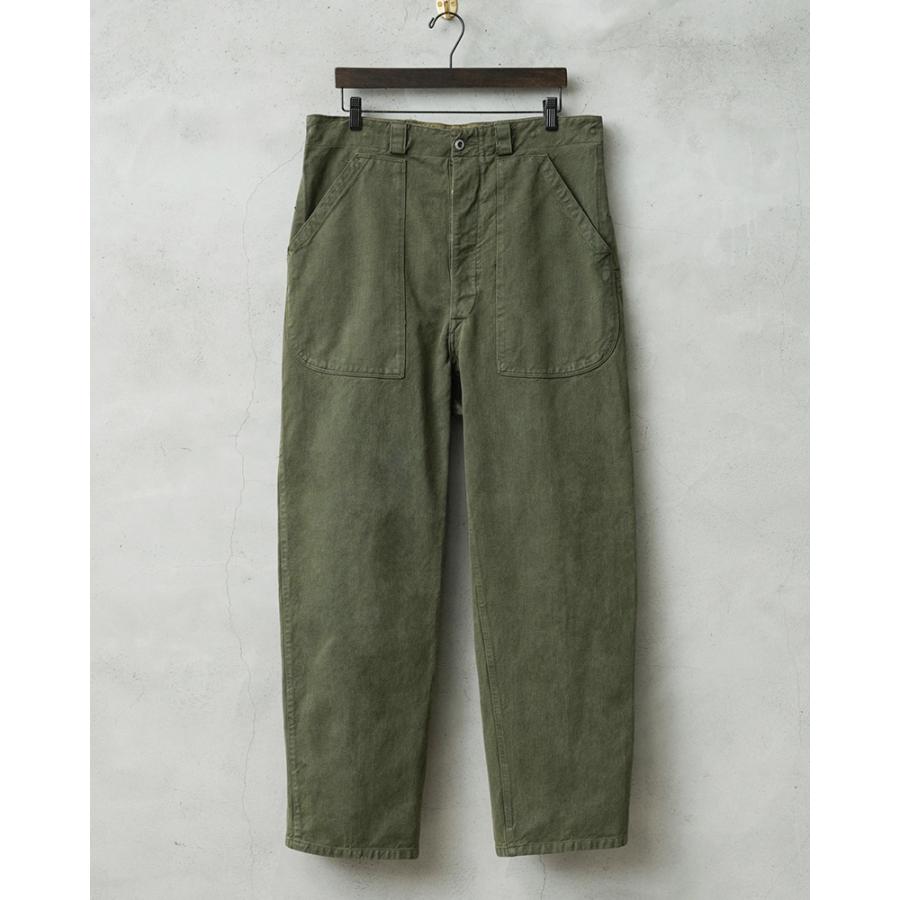 MILITARY（ミリタリー） 実物 USED スイス軍 1950年代 前期型