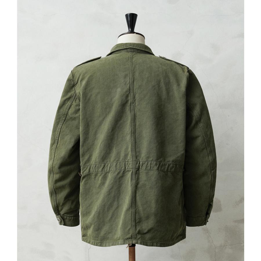 MILITARY（ミリタリー） 実物 USED スイス軍 前期型 デニム ワーク