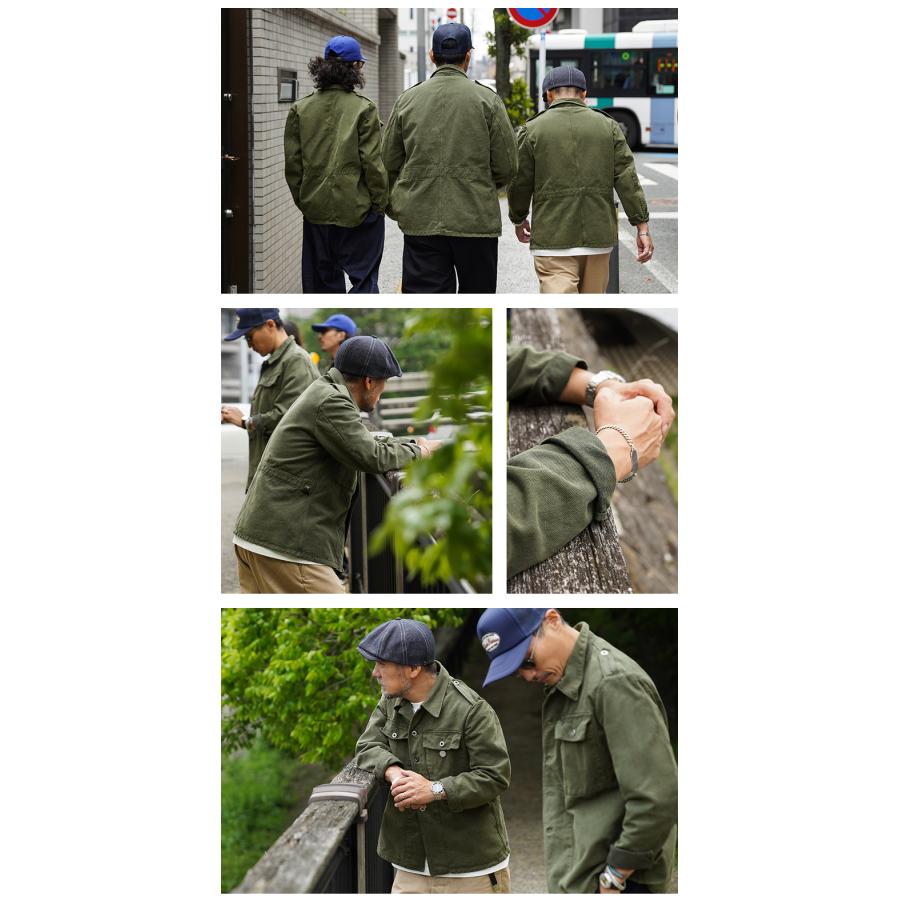 MILITARY（ミリタリー） 実物 USED スイス軍 前期型 デニム ワーク