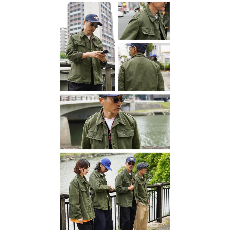 MILITARY（ミリタリー） 実物 USED スイス軍 前期型 デニム ワーク