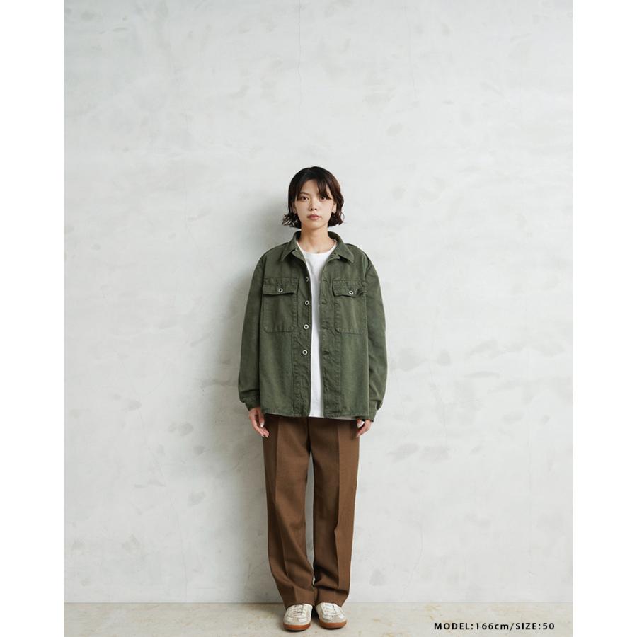 MILITARY（ミリタリー） 実物 USED スイス軍 前期型 デニム ワーク