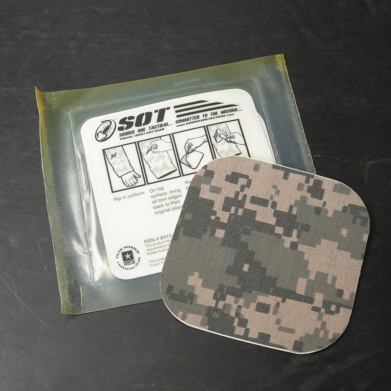 MILITARY（ミリタリー） 実物 新品 デッドストック 米軍 IPK リペア