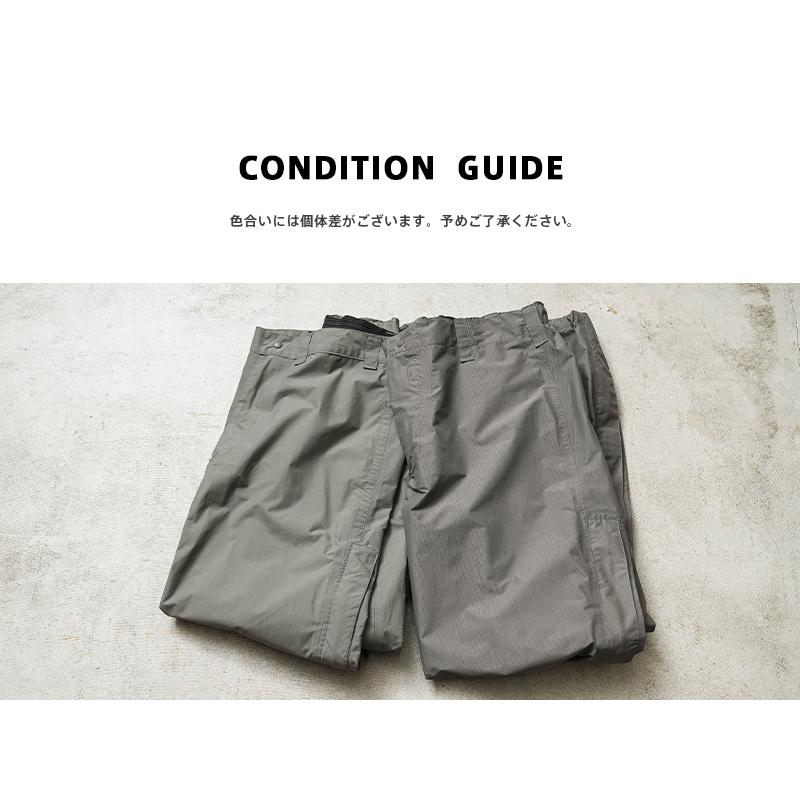 MILITARY（ミリタリー） 実物 USED 米軍 PTG MRS LEVEL6 GORE-TEX