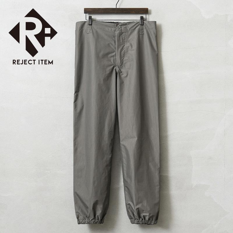 【GW限定値下げ】V12 BOMBER PANTS メンズ グレーL MILITARY（ミリタリー） リジェクト 訳あり品 実物 USED 米軍 PTG MRS