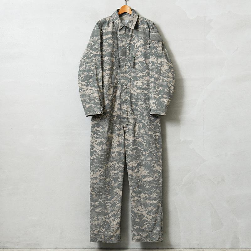 MILITARY（ミリタリー） 実物 新品 デッドストック 米軍 メカニック