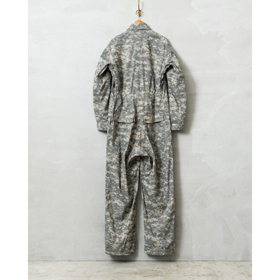 米軍　実物　MULTICAM カバーオール　LARGE REGULAR 送料無料 MILITARY（ミリタリー） 実物 新品 デッドストック 米軍 メカニック