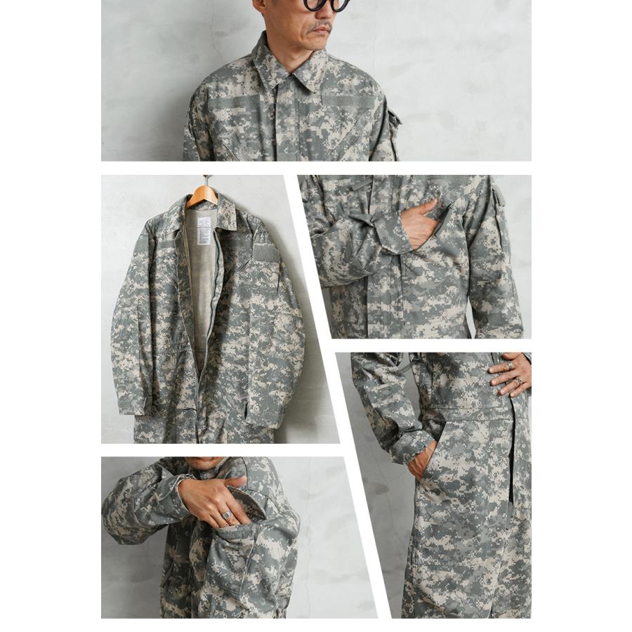 (4998)米軍実物　ＡＲＭＹメカニックスカバーオール　新品未使用　レア MILITARY（ミリタリー） 実物 新品 デッドストック 米軍 メカニック