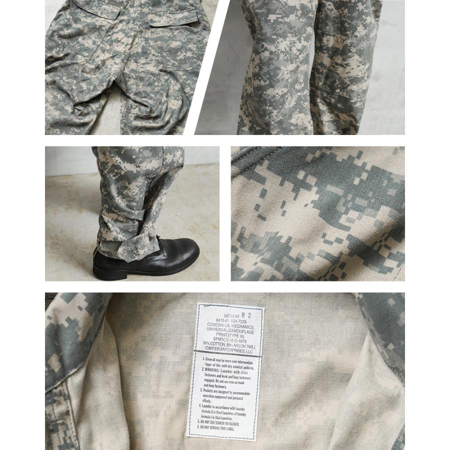 MILITARY（ミリタリー） 実物 新品 デッドストック 米軍 メカニック
