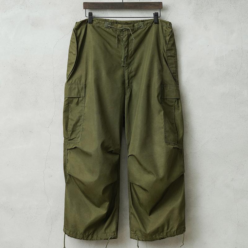 MILITARY（ミリタリー） 実物 USED 米軍 1950's M-51 アークティック