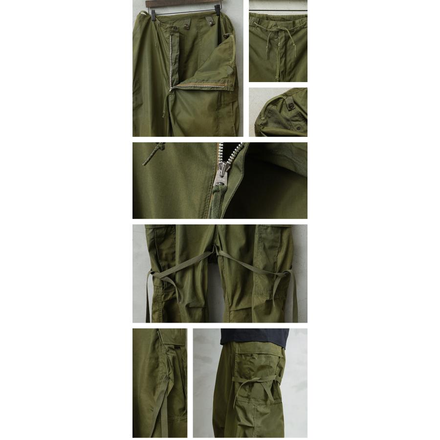 MILITARY（ミリタリー） 実物 USED 米軍 1950's M-51 アークティック