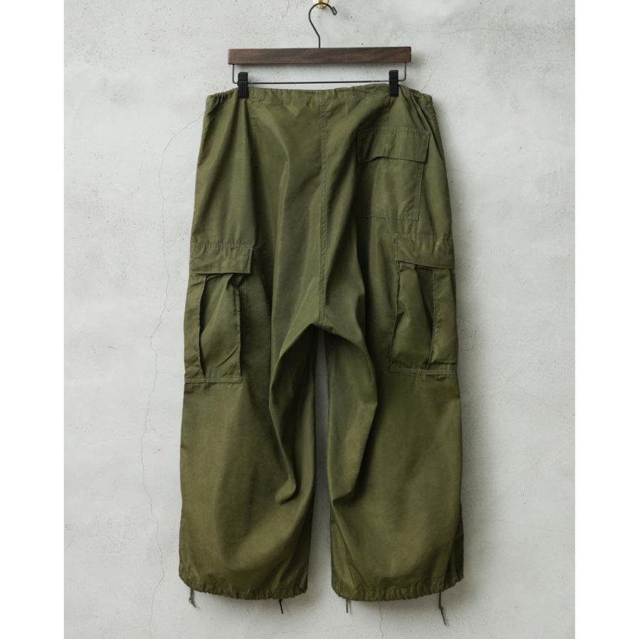 MILITARY（ミリタリー） 実物 USED 米軍 1950's M-51 アークティック