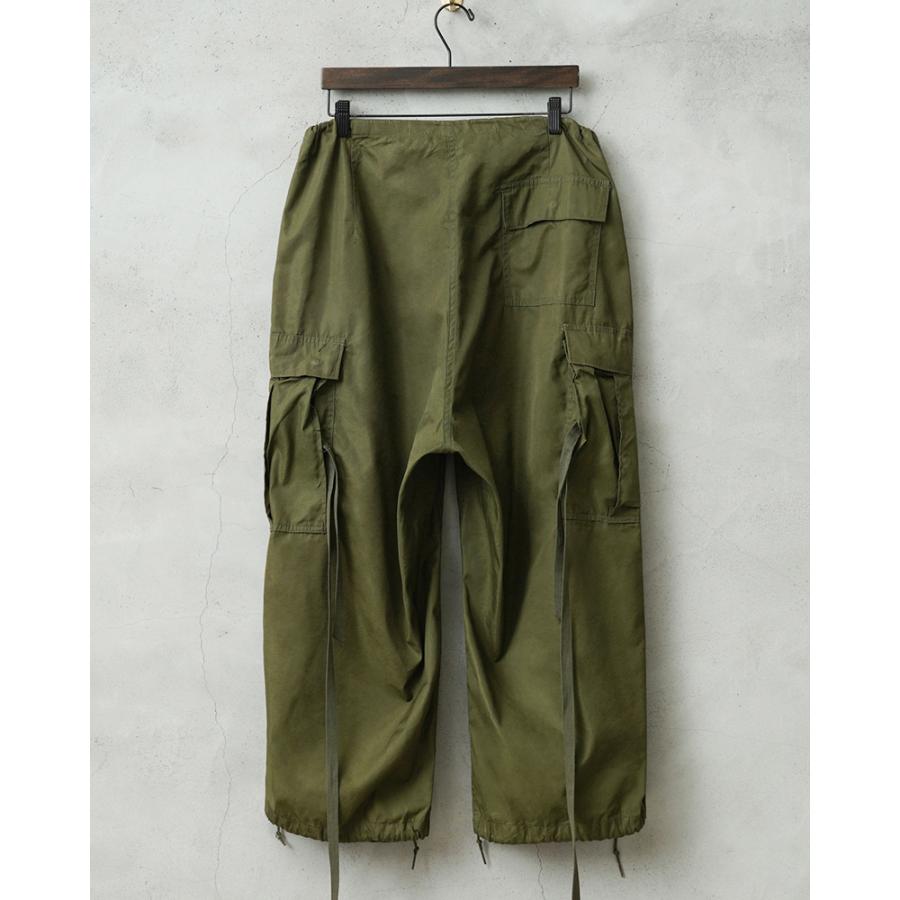 MILITARY（ミリタリー） 実物 USED 米軍 1950's M-51 アークティック
