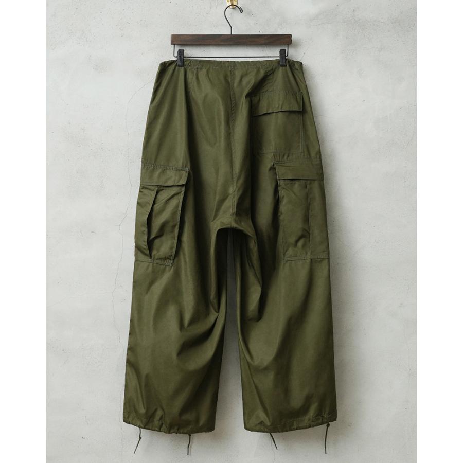 50s 初期 米軍 M-51 アークティック オーバーパンツ カーゴパンツ MILITARY（ミリタリー） 実物 新品 デッドストック 米軍 1950's M-51