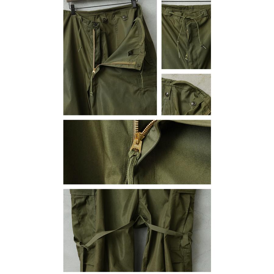 MILITARY（ミリタリー） 実物 新品 デッドストック 米軍 1950's M-51