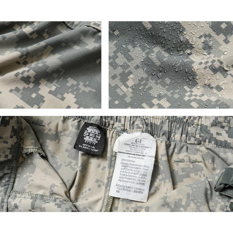 MILITARY（ミリタリー） 実物 USED 米軍 ECWCS GEN3 LEVEL5 コールド