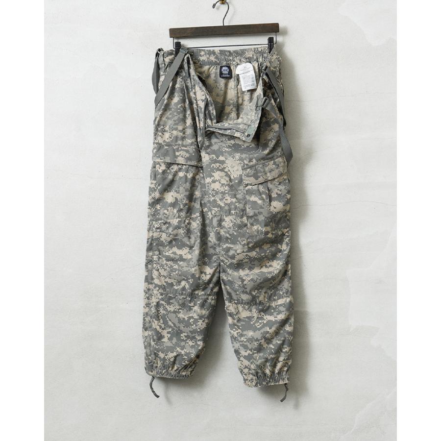MILITARY（ミリタリー） 実物 USED 米軍 ECWCS GEN3 LEVEL5 コールド