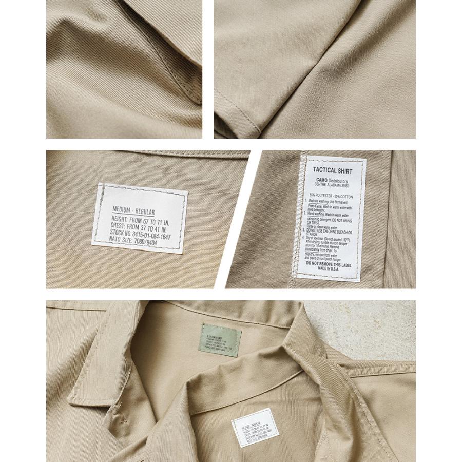 MILITARY（ミリタリー） MADE IN USA 新品 米軍 デッドストック 