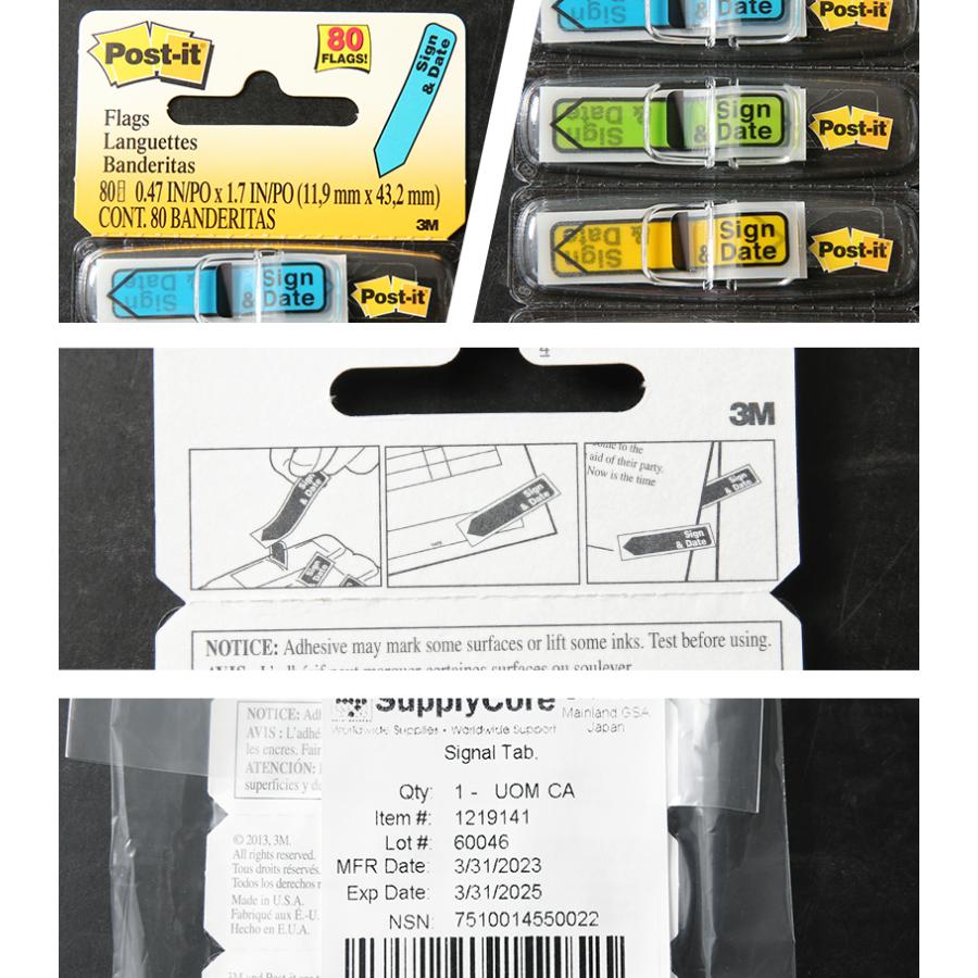 MILITARY（ミリタリー） 実物 新品 デッドストック 米軍 3M