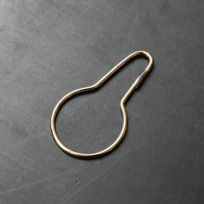 デッドストック レア 当時物 レッチリ キーホルダー MILITARY（ミリタリー） 実物 新品 デッドストック 米軍 Pear hook