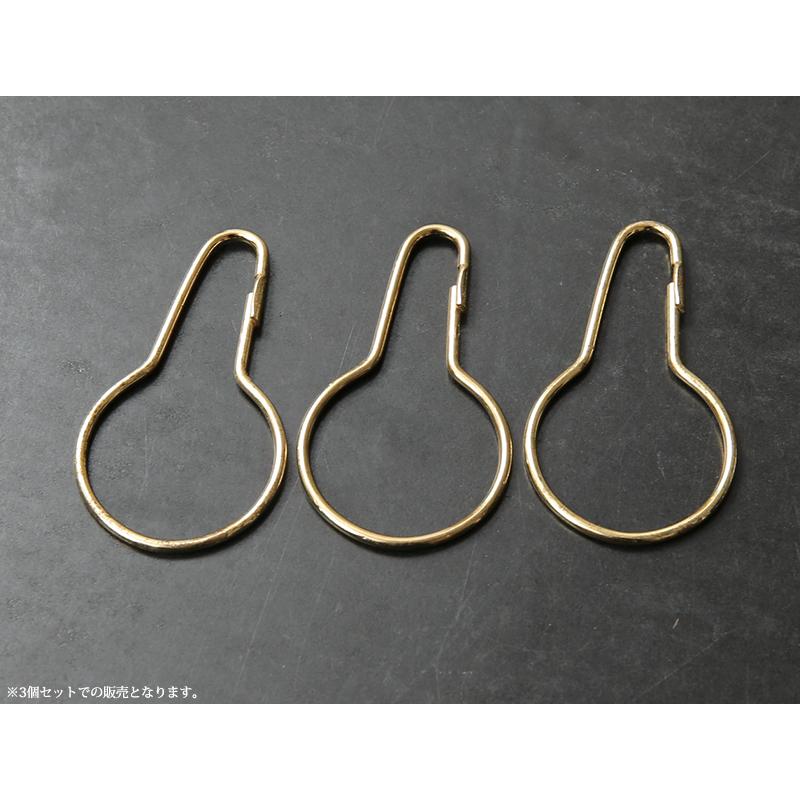 MILITARY（ミリタリー） 実物 新品 デッドストック 米軍 Pear hook