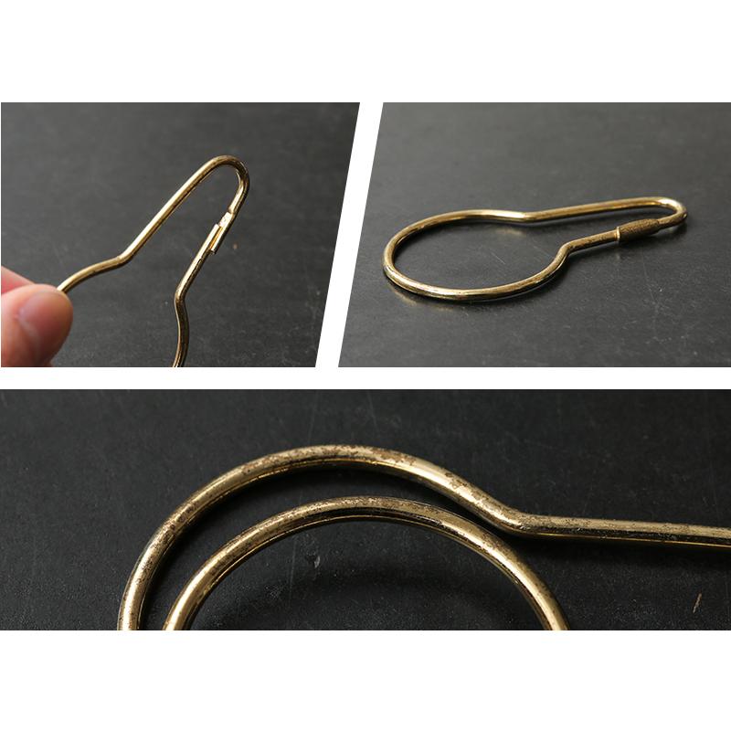 MILITARY（ミリタリー） 実物 新品 デッドストック 米軍 Pear hook