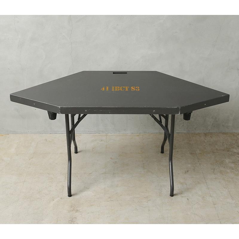 MILITARY（ミリタリー） 実物 USED 米軍 フォールディング コーナー