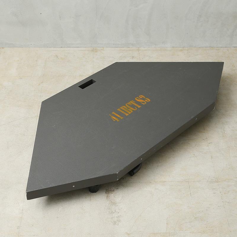 MILITARY（ミリタリー） 実物 USED 米軍 フォールディング コーナー
