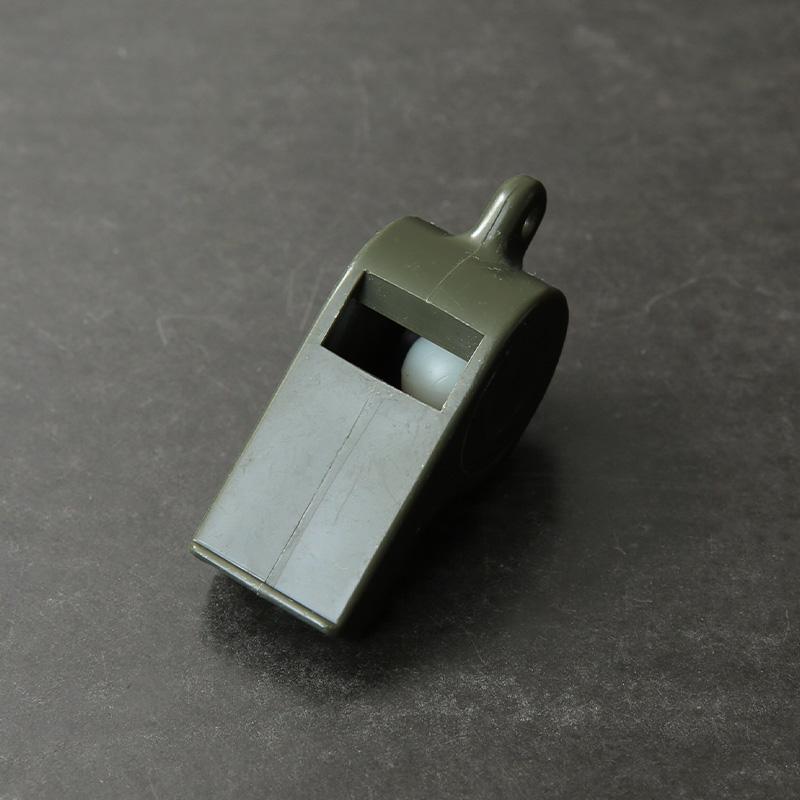 米軍 実物 ホイッスル 1963年 MILITARY（ミリタリー） 実物 新品 デッドストック 米軍 G.P.I.製