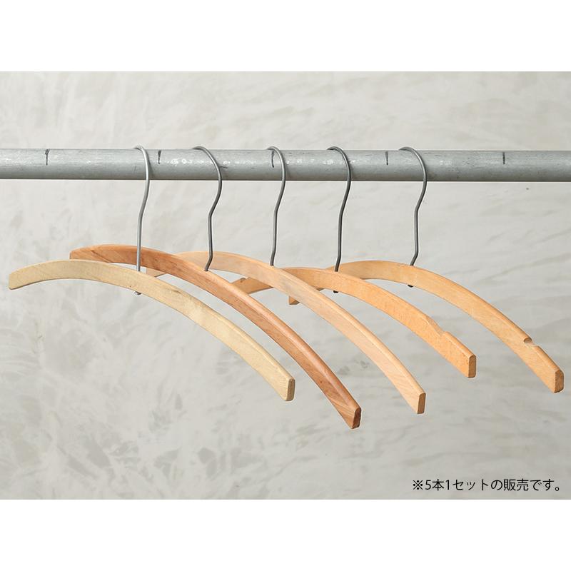 MILITARY（ミリタリー） MADE IN USA USED 木製 ヴィンテージ ハンガー