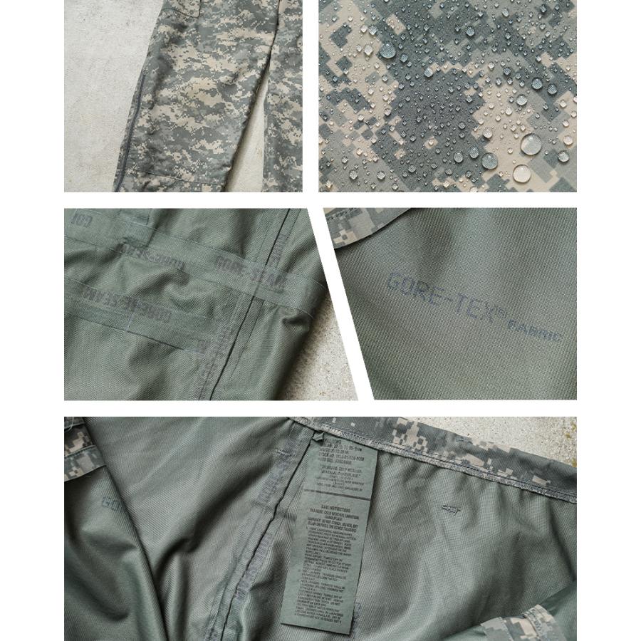 MILITARY（ミリタリー） 実物 USED 米軍 ECWCS Gen2（第2世代）GORE