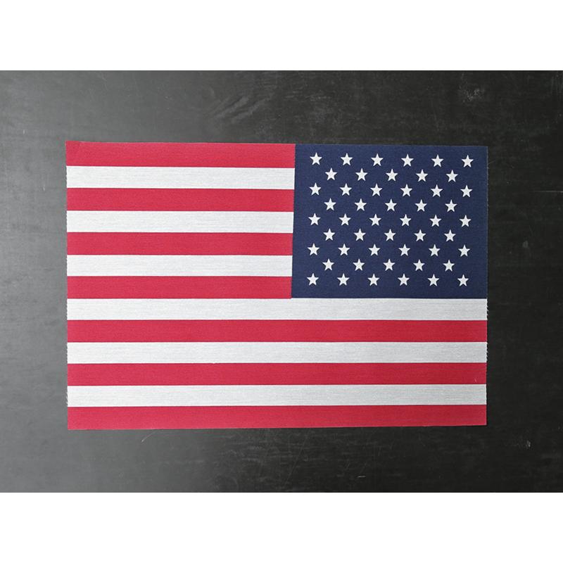 実物 新品 デッドストック 米軍 ハンドフラッグ アメリカ国旗