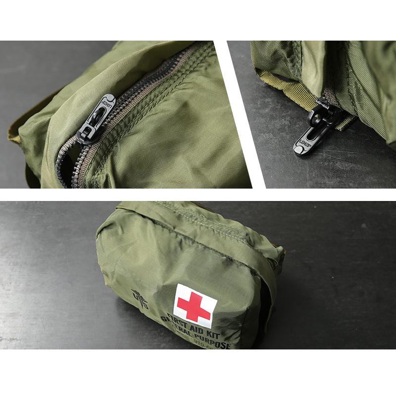 MILITARY（ミリタリー） 実物 新品 デッドストック 米軍 FIRST AID KIT