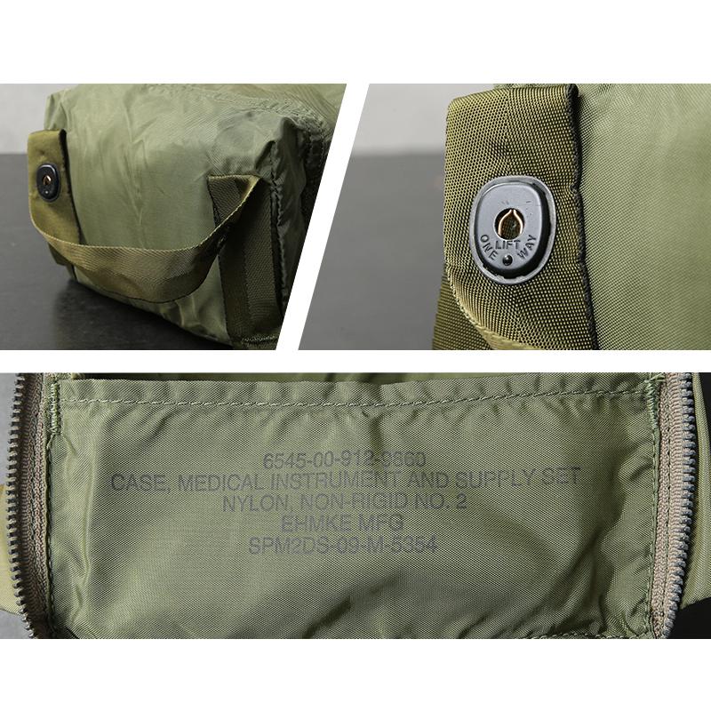 MILITARY（ミリタリー） 実物 新品 デッドストック 米軍 FIRST AID KIT